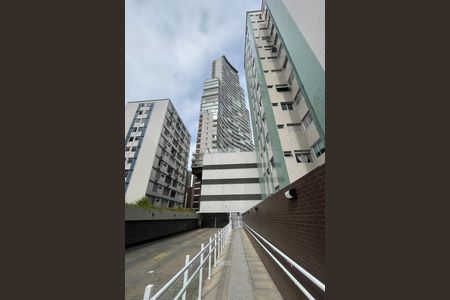 Apartamento para alugar com 73m², 1 quarto e 1 vagaFachada