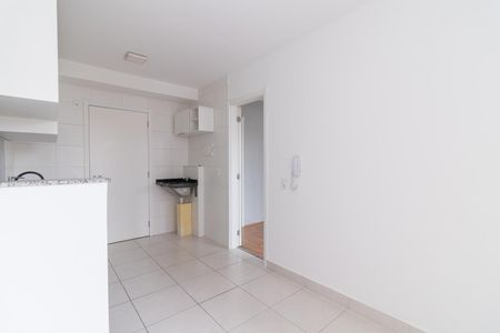 Apartamento para alugar com 32m², 1 quarto e sem vaga Apartamento para alugar com 32m², 1 quarto e sem vagaSala/Cozinha