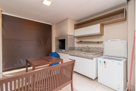 Apartamento para alugar com 32m², 1 quarto e sem vagaÁrea comum
