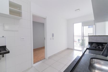 Apartamento para alugar com 32m², 1 quarto e sem vaga Apartamento para alugar com 32m², 1 quarto e sem vagaSala/Cozinha