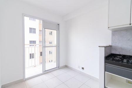 Apartamento para alugar com 32m², 1 quarto e sem vaga Apartamento para alugar com 32m², 1 quarto e sem vagaSala/Cozinha