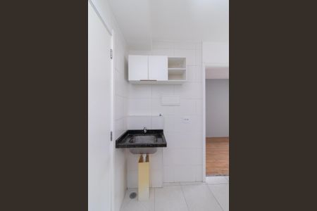 Apartamento para alugar com 32m², 1 quarto e sem vaga Apartamento para alugar com 32m², 1 quarto e sem vagaSala/Cozinha