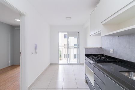 Apartamento para alugar com 32m², 1 quarto e sem vaga Apartamento para alugar com 32m², 1 quarto e sem vagaSala/Cozinha