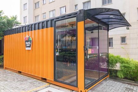 Apartamento para alugar com 32m², 1 quarto e sem vagaÁrea comum
