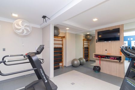 Apartamento para alugar com 32m², 1 quarto e sem vagaÁrea comum