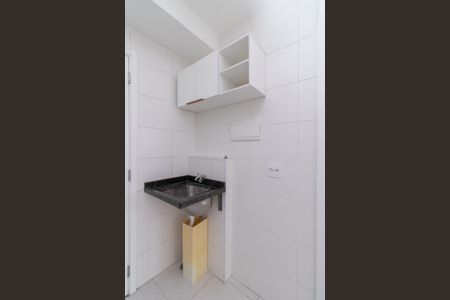 Apartamento para alugar com 32m², 1 quarto e sem vaga Apartamento para alugar com 32m², 1 quarto e sem vagaSala/Cozinha