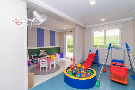 Área comum de apartamento para alugar com 1 quarto, 32m² em Vila Penteado, São Paulo