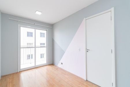 Quarto de apartamento para alugar com 1 quarto, 32m² em Vila Penteado, São Paulo