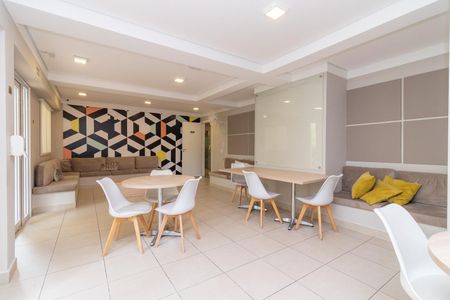 Apartamento para alugar com 32m², 1 quarto e sem vagaÁrea comum