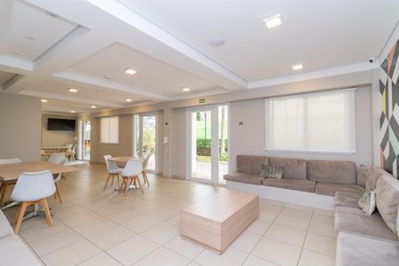 Área comum de apartamento para alugar com 1 quarto, 32m² em Vila Penteado, São Paulo