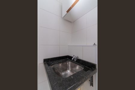 Apartamento para alugar com 32m², 1 quarto e sem vaga Apartamento para alugar com 32m², 1 quarto e sem vagaSala/Cozinha