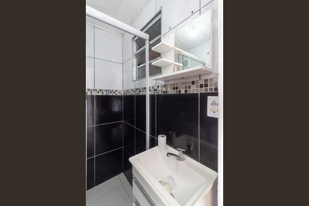 Casa para alugar com 40m², 1 quarto e sem vagaBanheiro