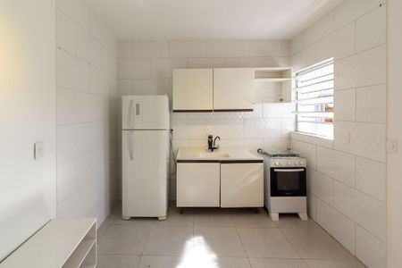 Sala e Cozinha de casa para alugar com 1 quarto, 40m² em Jardim Palmares (zona Sul), São Paulo