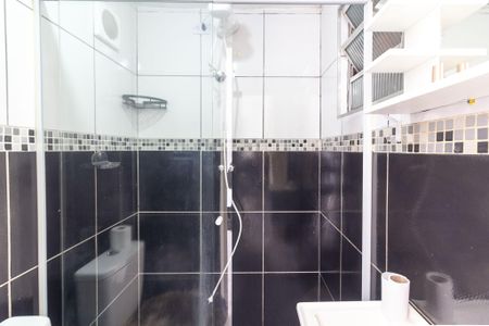 Casa para alugar com 40m², 1 quarto e sem vagaBanheiro