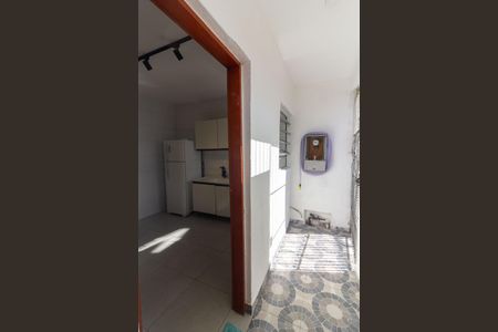 Casa para alugar com 40m², 1 quarto e sem vagaÁrea de Serviço