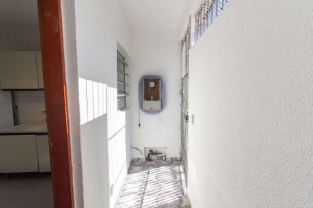 Casa para alugar com 40m², 1 quarto e sem vagaÁrea de Serviço
