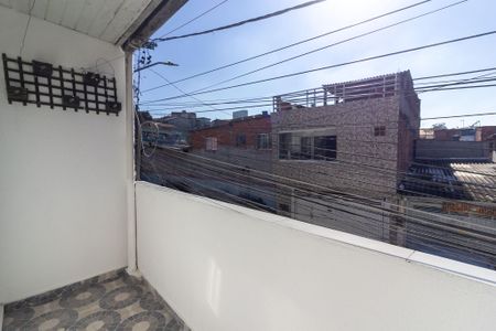 Casa para alugar com 40m², 1 quarto e sem vagaVaranda