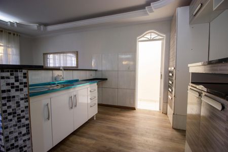 Casa para alugar com 144m², 3 quartos e 1 vagaCozinha