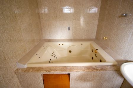 Casa para alugar com 144m², 3 quartos e 1 vagaBanheiro da Suíte