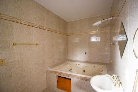 Casa para alugar com 144m², 3 quartos e 1 vagaBanheiro da Suíte