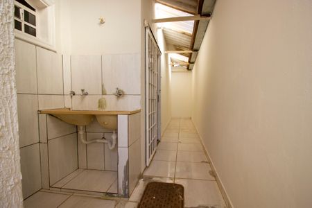 Casa para alugar com 144m², 3 quartos e 1 vagaÁrea de Serviço