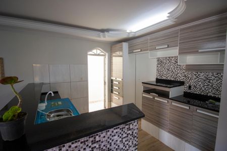 Casa para alugar com 144m², 3 quartos e 1 vagaCozinha