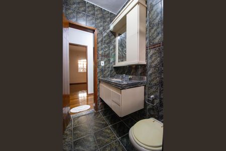 Casa para alugar com 144m², 3 quartos e 1 vagaBanheiro Social