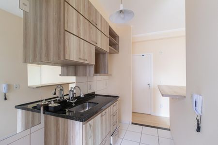 Apartamento à venda com 57m², 2 quartos e 1 vagaCozinha