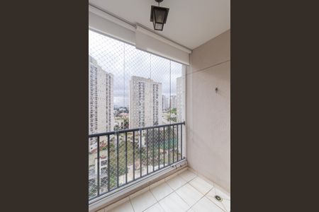 Apartamento à venda com 57m², 2 quartos e 1 vagaSacada