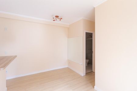 Apartamento à venda com 57m², 2 quartos e 1 vagaSala