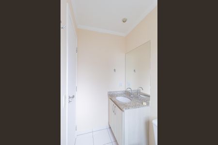 Apartamento à venda com 57m², 2 quartos e 1 vagaBanheiro Suíte