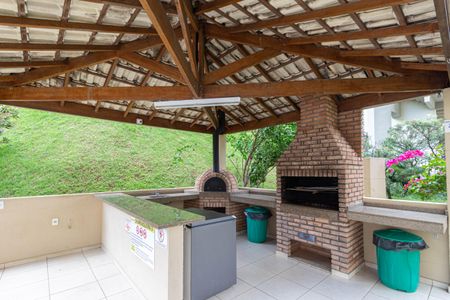 Apartamento à venda com 57m², 2 quartos e 1 vagaÁrea comum