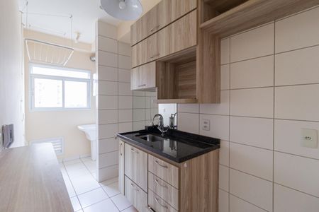 Apartamento à venda com 57m², 2 quartos e 1 vagaCozinha