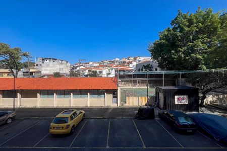 Vista do Quarto  de apartamento para alugar com 2 quartos, 65m² em Jardim Maria Estela, São Paulo