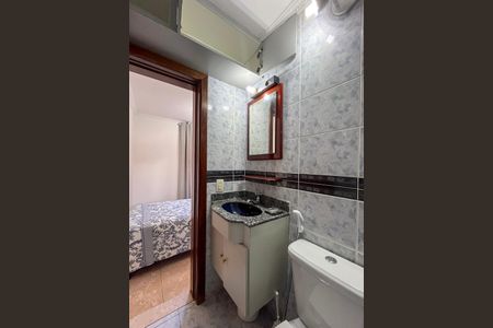 Apartamento para alugar com 65m², 2 quartos e 1 vaga Apartamento para alugar com 65m², 2 quartos e 1 vagaBanheiro da Suíte