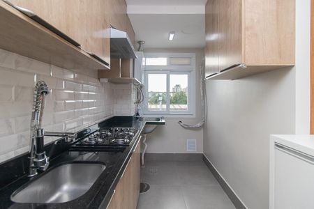 Apartamento à venda com 60m², 2 quartos e 1 vagaCozinha