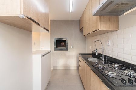 Apartamento à venda com 60m², 2 quartos e 1 vagaCozinha