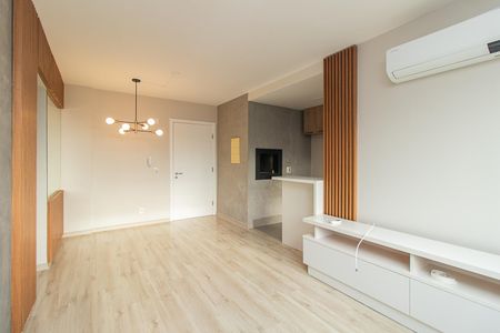 Sala de apartamento para alugar com 2 quartos, 60m² em Glória, Porto Alegre
