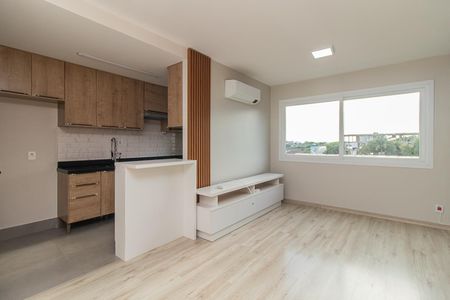 Apartamento à venda com 60m², 2 quartos e 1 vagaSala