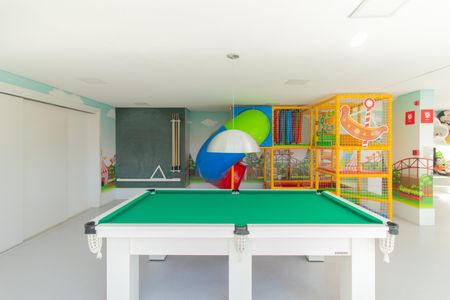 Apartamento à venda com 60m², 2 quartos e 1 vaga Apartamento à venda com 60m², 2 quartos e 1 vagaBrinquedoteca