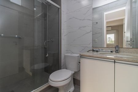 Apartamento à venda com 60m², 2 quartos e 1 vagaBanheiro Social