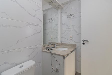 Apartamento à venda com 60m², 2 quartos e 1 vagaBanheiro Social
