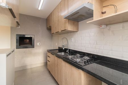 Apartamento à venda com 60m², 2 quartos e 1 vagaCozinha