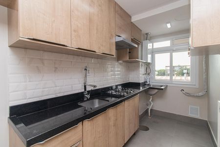 Apartamento à venda com 60m², 2 quartos e 1 vagaCozinha