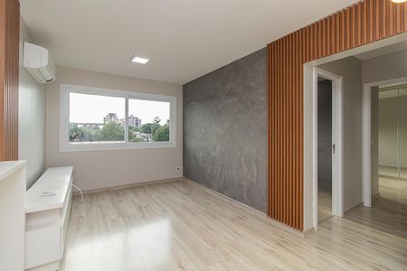 Sala de apartamento para alugar com 2 quartos, 60m² em Glória, Porto Alegre