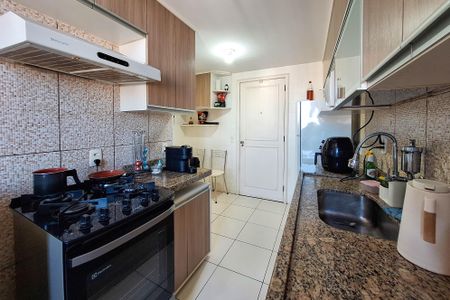 Apartamento para alugar com 90m², 2 quartos e 1 vagaCozinha