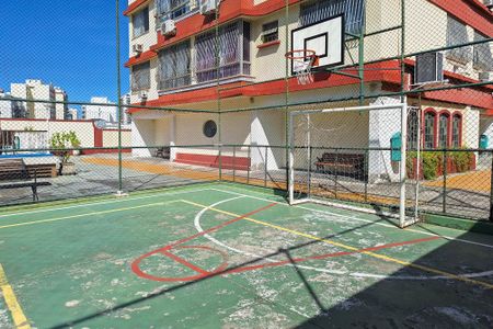 Apartamento para alugar com 90m², 2 quartos e 1 vagaÁrea comum