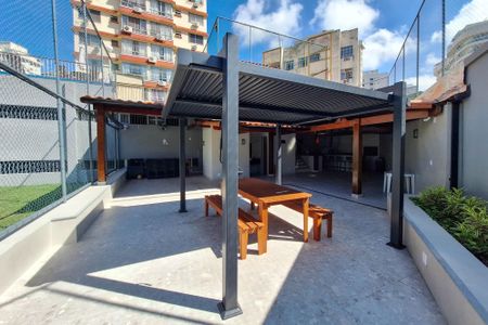 Apartamento para alugar com 90m², 2 quartos e 1 vagaÁrea comum