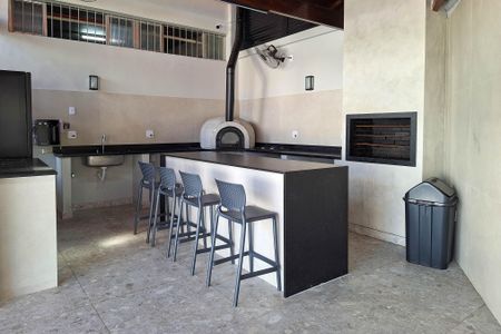 Apartamento para alugar com 90m², 2 quartos e 1 vagaÁrea comum