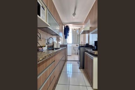 Apartamento para alugar com 90m², 2 quartos e 1 vagaCozinha